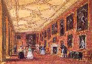 The Van Dyck Room, Windsor Castle Nash, Joseph